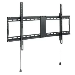TooQ Soporte de Pared Fijo LP4390F-B para TV de 43 a 90 Pulgadas, Soporta hasta 70 kg, Color Negro